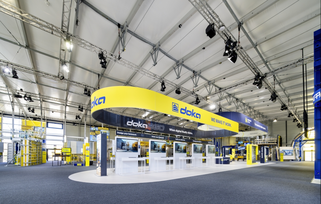 Doka @ Bauma 2025